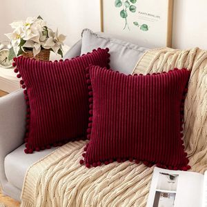 Decoratieve kussensloop - Kussenslopen – Kussenhoes – Woonkamer Accesoires – Sofa Bank Kussenhoes