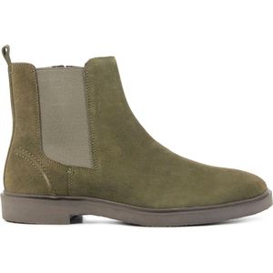 Stefano Lauran - S3092 - Chelsea Boots - Khaki