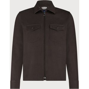 Blue industry - Overshirt - Bruin
