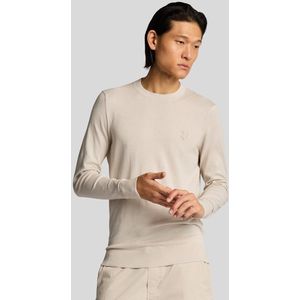 Lyle & Scott - Pull - Beige - XL