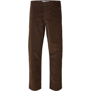Corduroy - Rechte Broek - Ribfluweel