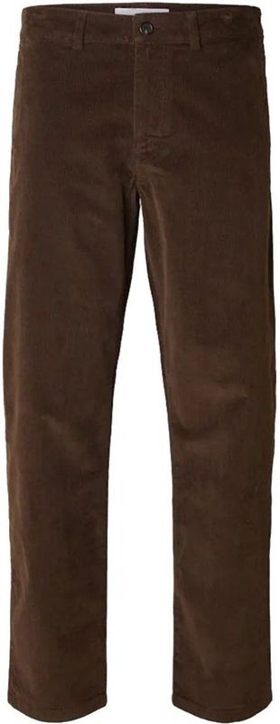 Corduroy - Rechte Broek - Ribfluweel