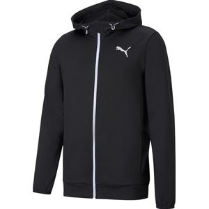 PUMA RTG FZ Hoodie Sportvest Mannen - Maat S