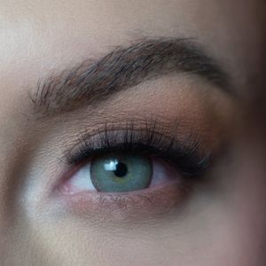 Cinnamon - Jaarlenzen - Bruin - Realistische Kleurlenzen - Zachte Lenzen - Comfortabel voor dagelijks gebruik