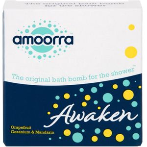 Amoorra shower bomb Sleep, de bathbomb voor onder de douche 2 stuks