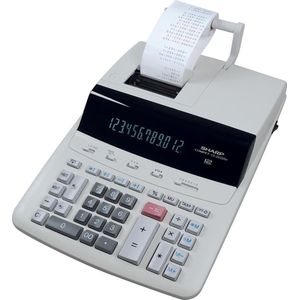Sharp CS-2635 - Rekenmachine