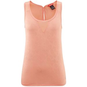 Lafuma - Hollie - Mouwloos T-shirt - Oranje - Vrouw