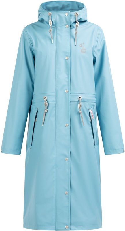 myMo - Mackintosh Keepudry - Waterdichte Jas - Casual Parkavorm