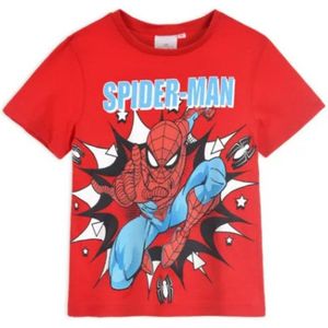 Spiderman T-shirt - Maat 98 cm - 3 jaar