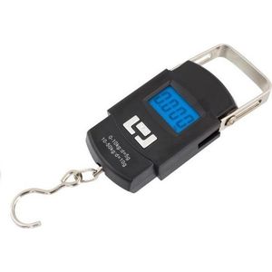 Digitale bagage weger - Op 2x AAA batterijen
