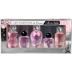 Franse - Fashion - miniaturen