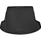 Walser Kofferbakmat XTR geschikt voor Nissan Qashqai 12/2006-04/2014 - 3e rij stoelen opgeklapt (lange mat)