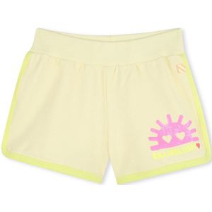 Billieblush - U20900 - Korte Broek - Geel - 10 Years