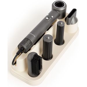 CREATE - ION STYLER PRO - Haardroger met Diffuser - Zwart - 5-in-1