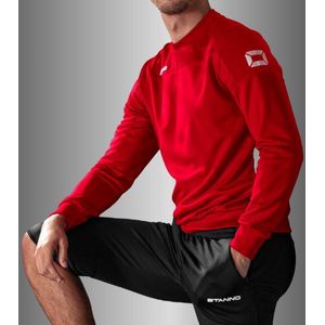 Stanno - Pride Top Round Neck - Sporttrui - Rood - 100% Polyester
