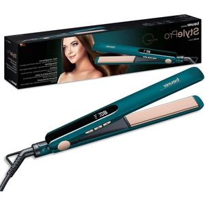 Ocean Hair Straightener - Keramische Keratine Coating - Glad Haar - LED Display - Multi-Step Temperatuurinstelling 120-220°C
