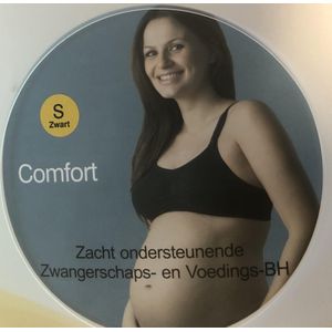 Medela Borstvoedingsbeha - Maat S - Wit