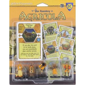 Asmodee Agricola Yellow Expansion - EN