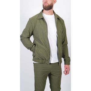 BASKO AURA - JAS - GROEN - MAAT S