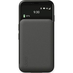 Doro - Aurora A20 - Smartphone - Grijs