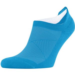 Burlington Athleisure Sok Blauw 6163 - Maat 39-42 - Heren - Enkelsokken