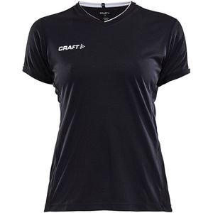 Craft Progress Practise T-Shirt Dames - Zwart | Maat: XL