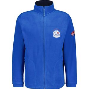 Badpakjurk met boxer, dames, cobalt, damesmaat 54