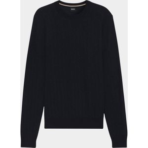 Boss Black - Habito - Trui - Groen - Wol