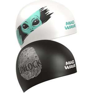 Madwave Unlock Reversible Zwembadmuts Veelkleurig
