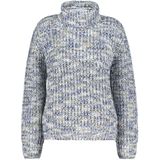 Cocoon - Multi Sweater - Damestrui - Gebreid