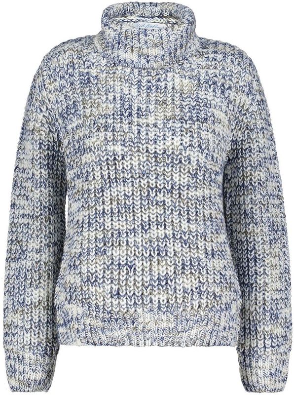 Cocoon - Multi Sweater - Damestrui - Gebreid