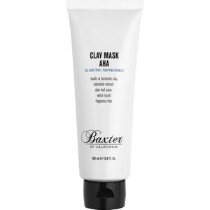 Baxter of California - Clay Mask AHA - 100 ml