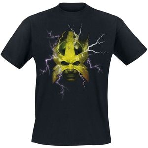 Spider-Man Elektro - Sparks Heren T-shirt - zwart - M