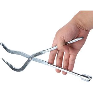 Allecto Plus - Voor Brake Shoe Spring Pliers: Trommel Remschoen Terugkeertang Auto Remstang Installatiegereedschap voor Auto Reparatie.