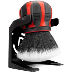 Detail Factory - Curveball XL Synthetic Brush Black/Red