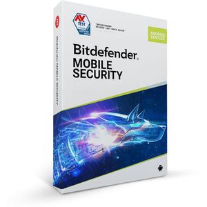 Bitdefender Mobile Security - 1 Apparaat - 1 Jaar