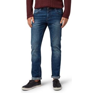 TOM TAILOR Straight Ae Jeans - Heren - Blue - W32 X L32