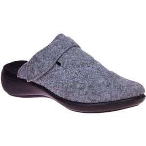 Westland - Korsika 308 - Gezondheidsslipper - Grijs
