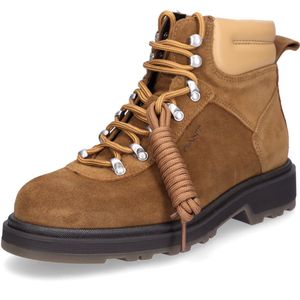 Gant - Wootlynne - Veterboots - Cognac