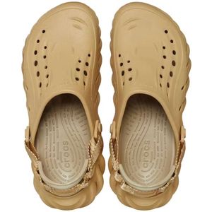 Crocs - Echo Clog - Wheat - Instappers