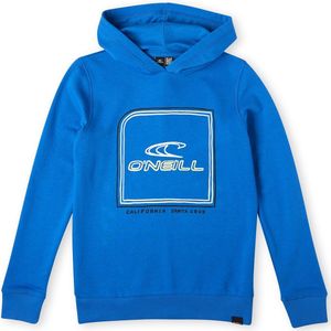 O'Neill Sweatshirts Boys CUBE Directoire Blauw 152 - Directoire Blauw 60% Cotton, 40% Recycled Polyester
