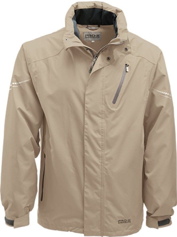 Functionele Jas - Pro-X Elements - Uni Wallis - Ademend - Zwart