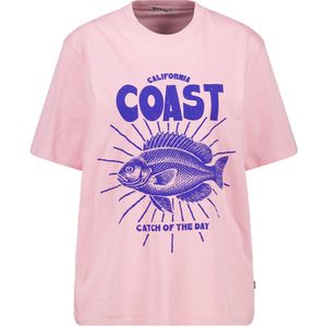 America Today Elissa Z - Dames T-shirt - Maat Xs