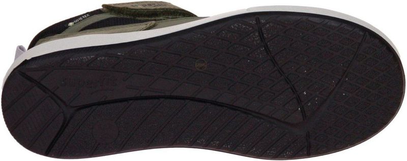 Superfit - Kid's Maverick B - Vrijetijdsschoenen - Groen/Zwart - Waterdicht