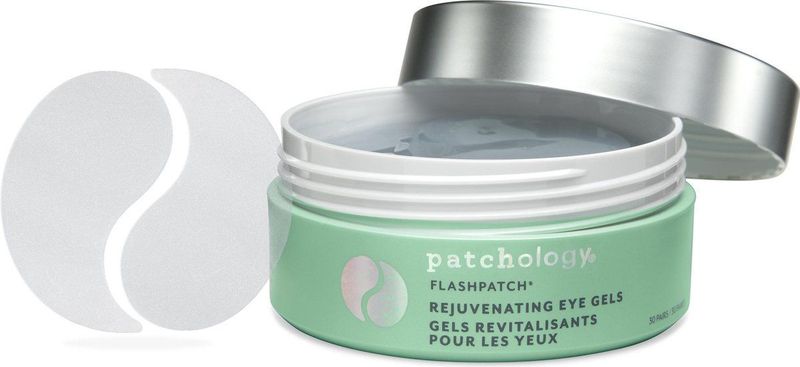 Patchology FlashPatch Oog Gel Patches 30-pack Rejuvenating 30 stuks