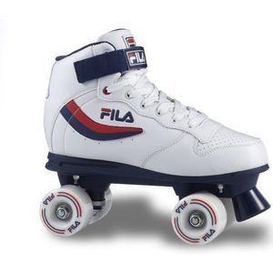 Fila Rolschaatsen - Maat 37Volwassenen - wit