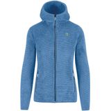 Karpos - Vertice - Fleece - Blauw - Met Volledige Rits