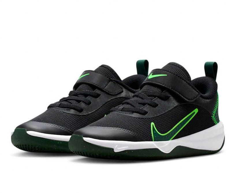 Nike - Omni Multi-Court - Zaalschoenen - Wit