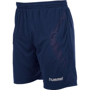 hummel Manchester Shorts Sportbroek Unisex - Maat S