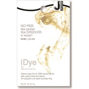 Jacquard iDye Natural 14 gr Ecru